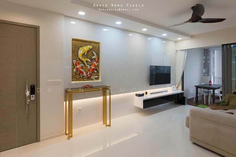 The Terrace, 88 Edgedale Plains, 3 Bedrooms, 1,076 sqft, Executive Condominium For Sale, by Adrian Teng (郑景荣), 60080176 - PropertyGuru.com.sg