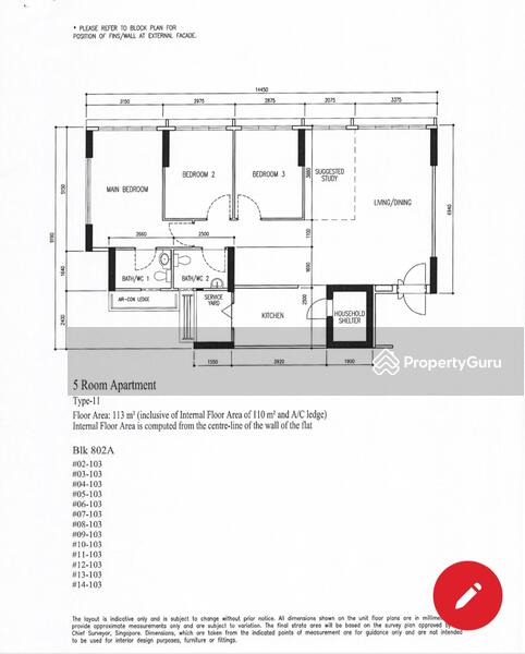 For Sale 802A Keat Hong Close