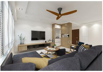 For Sale - 802A Keat Hong Close