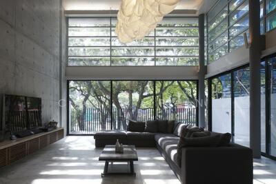 For Sale - ★Eminence Landed★ Designer Semi-D near Lor Chuan MRT Li Hwan, Tai Hwan, Mei Hwan