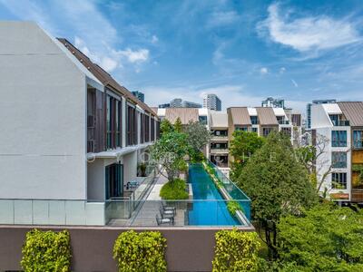 For Sale - Parksuites