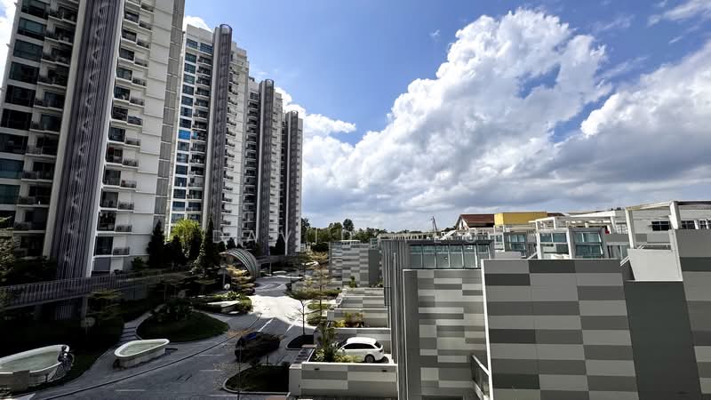 Thomson Grand Condominium For Sale at S$ 1,700,000 | PropertyGuru Singapore - Balcony view