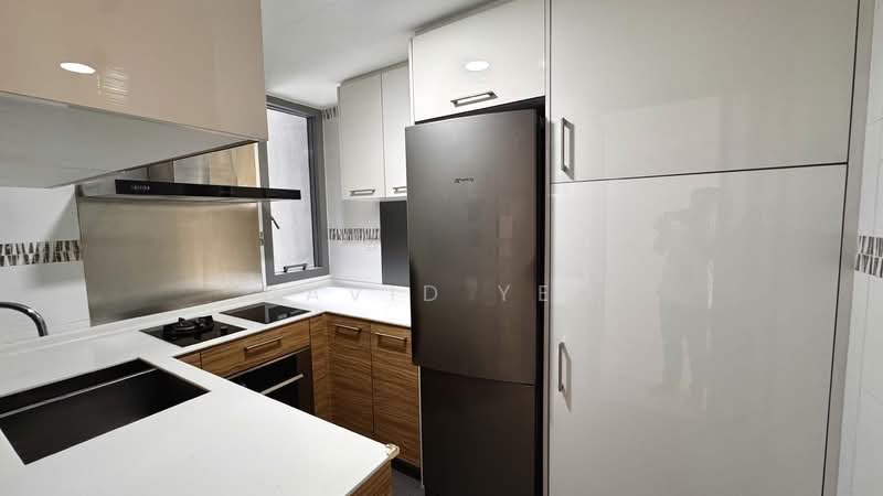 Thomson Grand Condominium For Sale at S$ 1,700,000 | PropertyGuru Singapore - Kitchen
