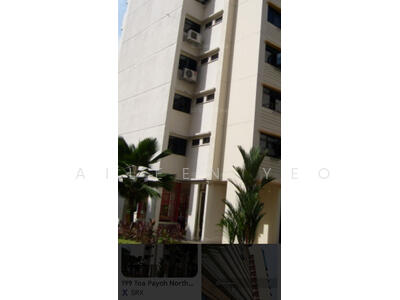 For Rent - 199 Toa Payoh North