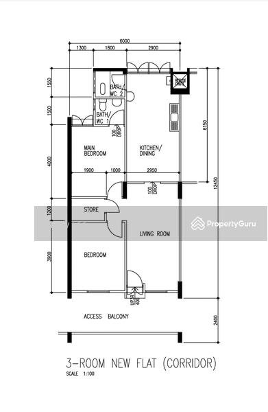 For Sale 125 Bedok North Road