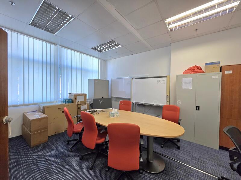 Unity Centre, 51 Bukit Batok Crescent, 1,561 sqft, Light Industrial (B1) For Sale, by Wendy Cheong, 60080345 - CommercialGuru.com.sg