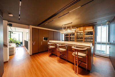 For Sale - Serangoon Garden Semi D