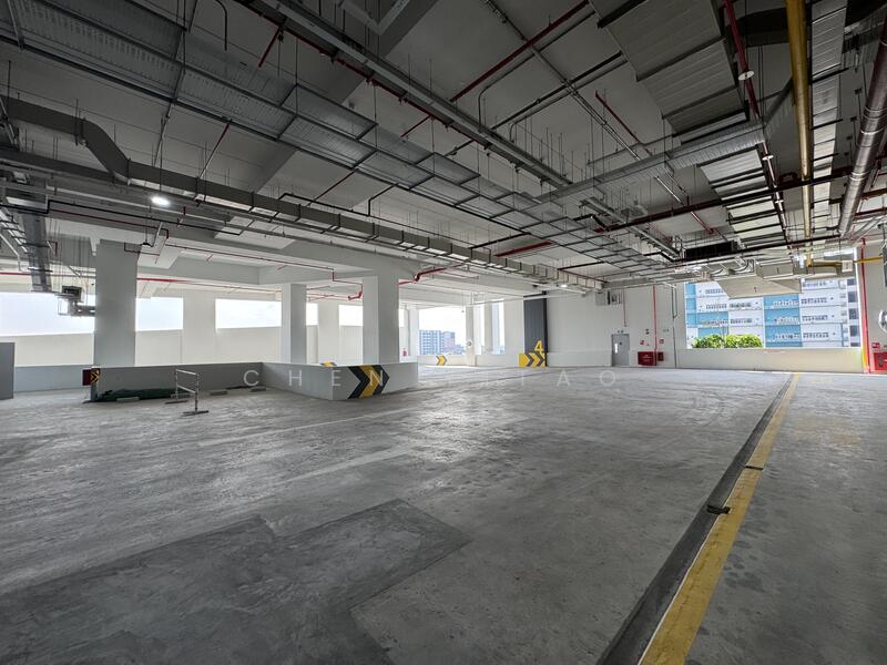 CT Foodnex, 2A-2B Mandai Estate, 1,927 sqft, Factory / Workshop (B2) For Rent, by Chen Yitao, 60080384 - CommercialGuru.com.sg