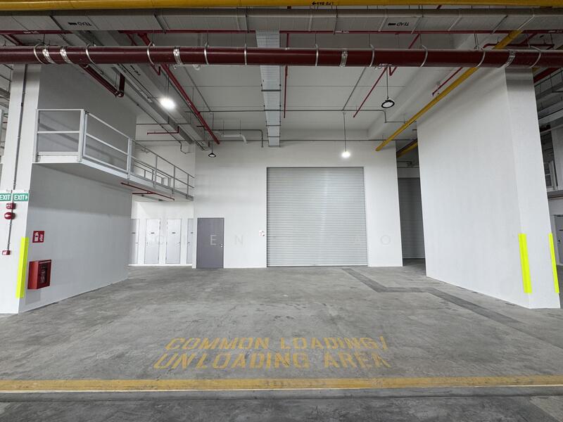 CT Foodnex, 2A-2B Mandai Estate, 1,927 sqft, Factory / Workshop (B2) For Rent, by Chen Yitao, 60080384 - CommercialGuru.com.sg