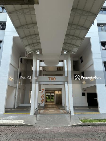 For Sale - 769 Bedok Reservoir View