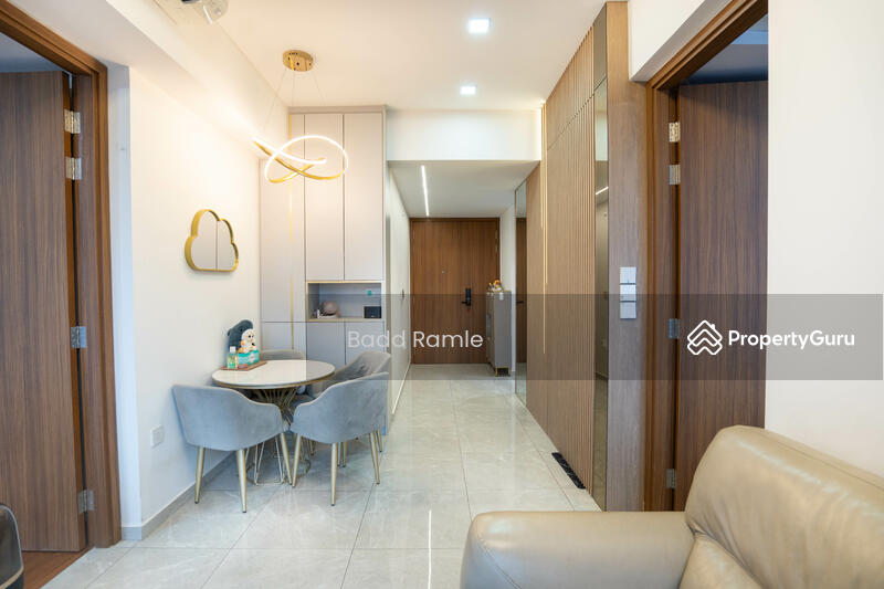 Living + Dining Room