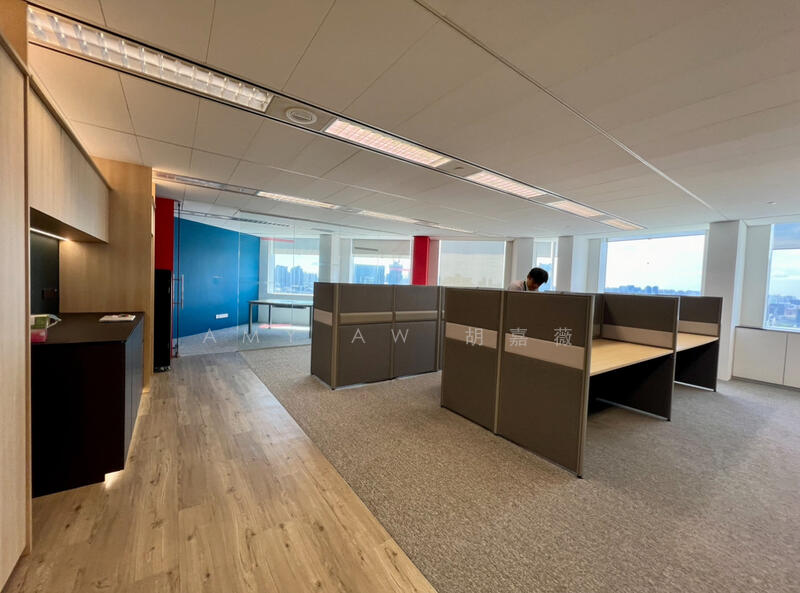RAFFLES PLACE | Singapore River Views | Nicely Fitted |, Raffles Place MRT, 1,087 sqft, Office For Rent, by Amy Aw 胡嘉薇, 60080457 - CommercialGuru.com.sg