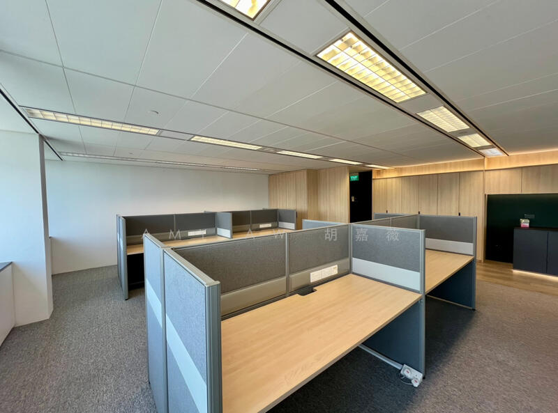 RAFFLES PLACE | Singapore River Views | Nicely Fitted |, Raffles Place MRT, 1,087 sqft, Office For Rent, by Amy Aw 胡嘉薇, 60080457 - CommercialGuru.com.sg
