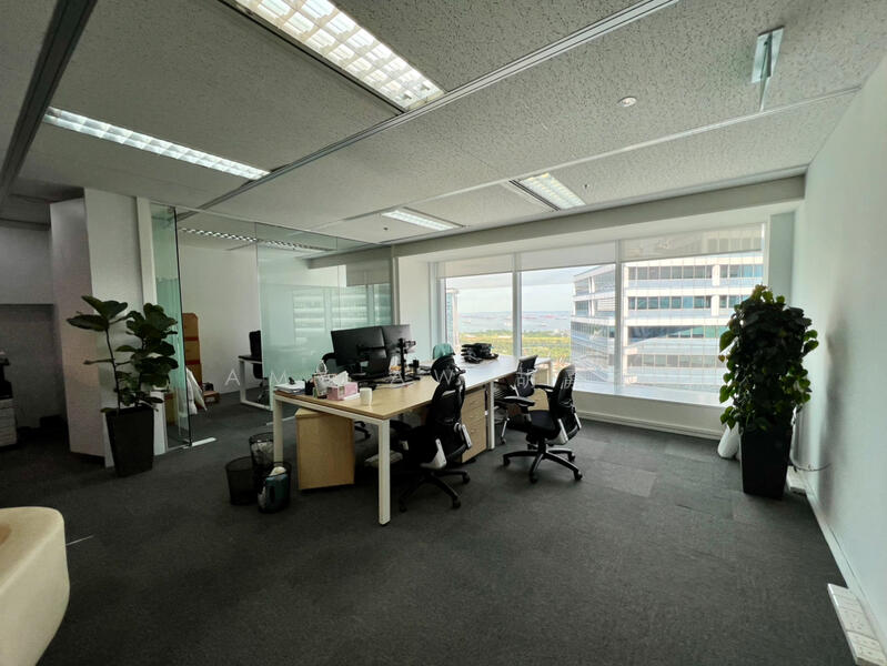 RAFFLES PLACE | Marina Bay Views | Fitted Office |, Raffles Place MRT, 850 sqft, Office For Rent, by Amy Aw 胡嘉薇, 60080462 - CommercialGuru.com.sg