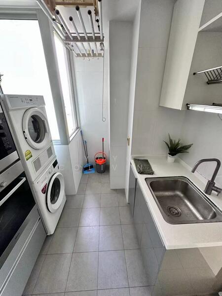 The Riverine By The Park, 398 Kallang Road, Room Rental, 100 sqft, Apartment For Rent, by Kingston, 60080488 - Kitchen - PropertyGuru.com.sg