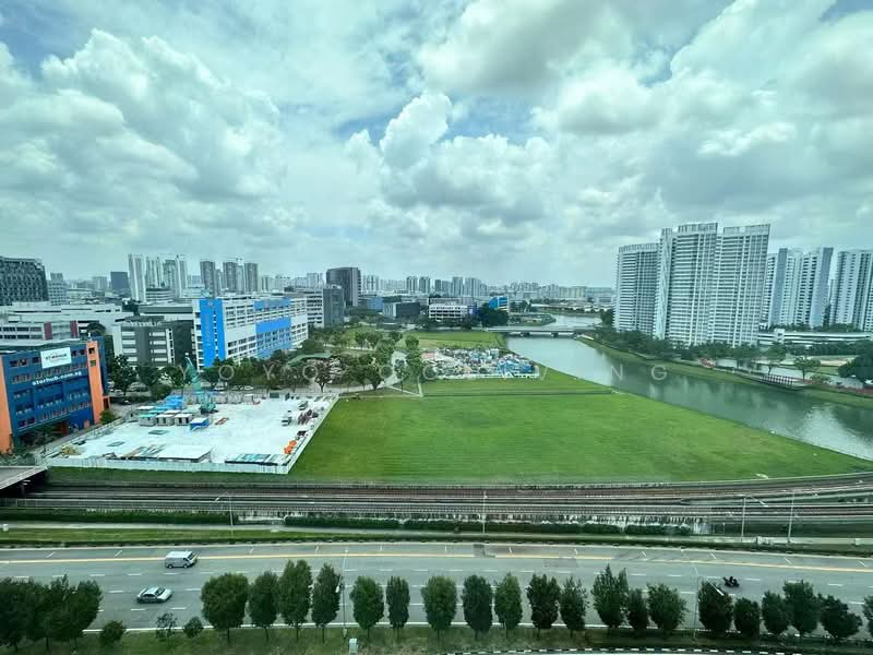 The Riverine By The Park, 398 Kallang Road, Room Rental, 100 sqft, Apartment For Rent, by Kingston, 60080488 - View - PropertyGuru.com.sg