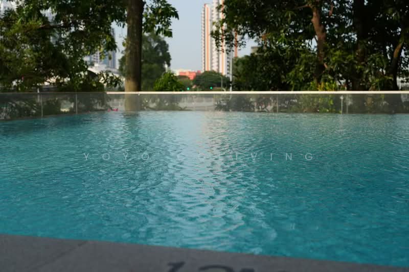The Riverine By The Park, 398 Kallang Road, Room Rental, 100 sqft, Apartment For Rent, by Kingston, 60080488 - Pool - PropertyGuru.com.sg