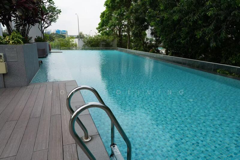The Riverine By The Park, 398 Kallang Road, Room Rental, 100 sqft, Apartment For Rent, by Kingston, 60080488 - Pool - PropertyGuru.com.sg
