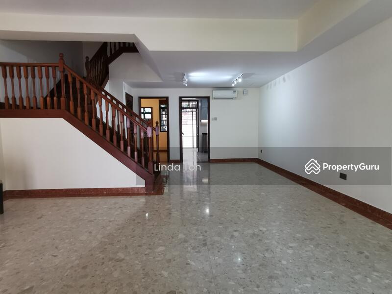 Living dining area