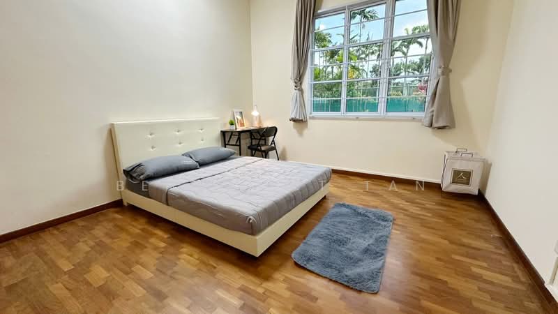 Villa De West, 385 Pasir Panjang Road, Buona Vista / West Coast / Clementi New Town, Room Rental, 120 sqft, Condominium For Rent, by Bennedict Tan, 60080609 - Bedroom - PropertyGuru.com.sg