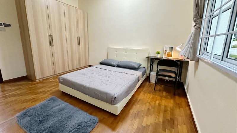 Villa De West, 385 Pasir Panjang Road, Buona Vista / West Coast / Clementi New Town, Room Rental, 120 sqft, Condominium For Rent, by Bennedict Tan, 60080609 - Bedroom - PropertyGuru.com.sg