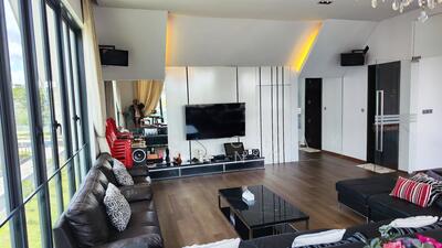 For Sale - ⭐️⭐️Landed7772@ Sembawang 3 sty Semi D