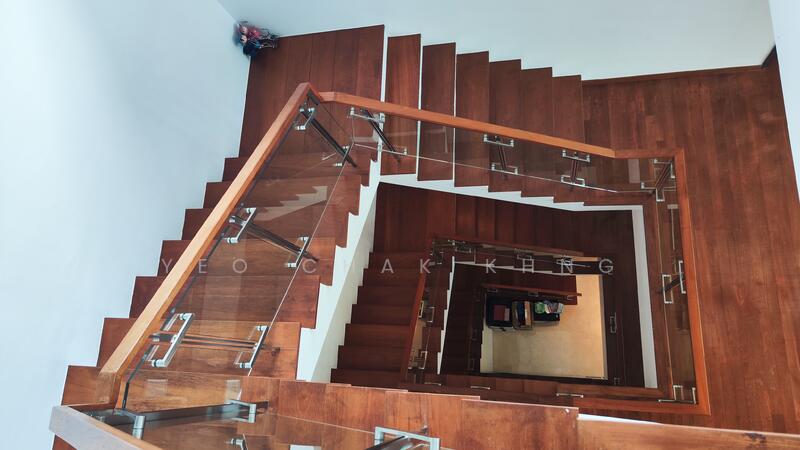 Stairs