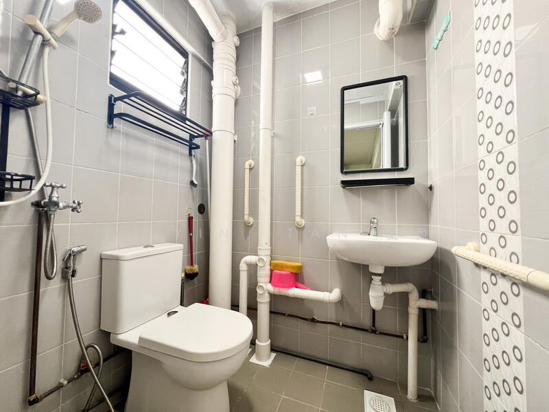 Master Room’s Toilet