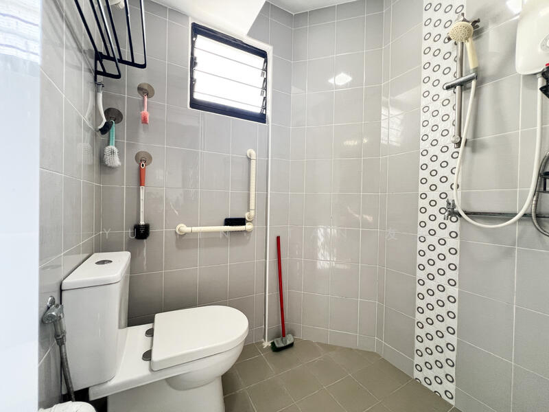 Common Toilet