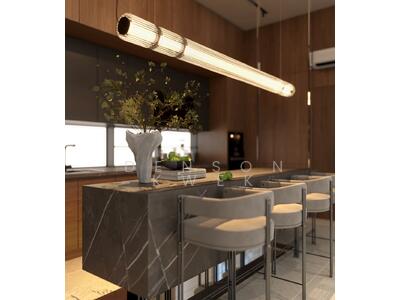 For Sale - ✨D19 Berwick Drive - Serangoon Garden - Brand New Semi D TOP Q4 2026✨