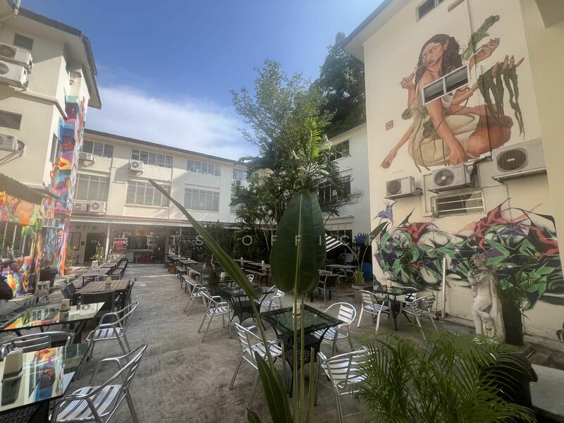 Pearl's Hill Terrace, , 190 sqft, Office For Rent, by ETS Offices, 60080678 - CommercialGuru.com.sg