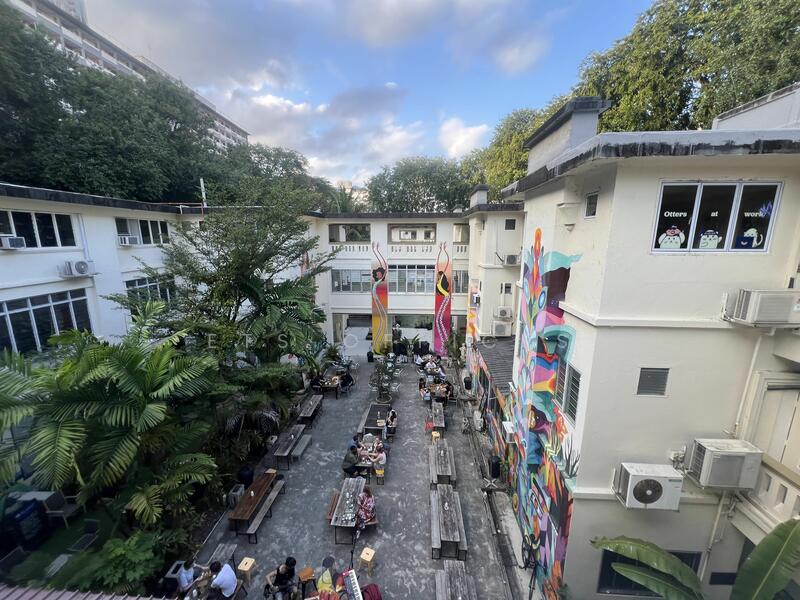 Pearl's Hill Terrace, , 190 sqft, Office For Rent, by ETS Offices, 60080678 - CommercialGuru.com.sg