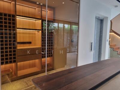 For Sale - COLLECTORS SERIES. SEMI D at NASSIM GCB AREA