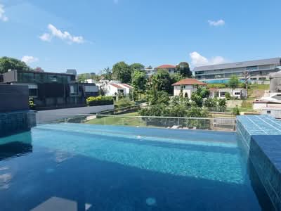 For Sale - COLLECTORS SERIES. SEMI D at NASSIM GCB AREA