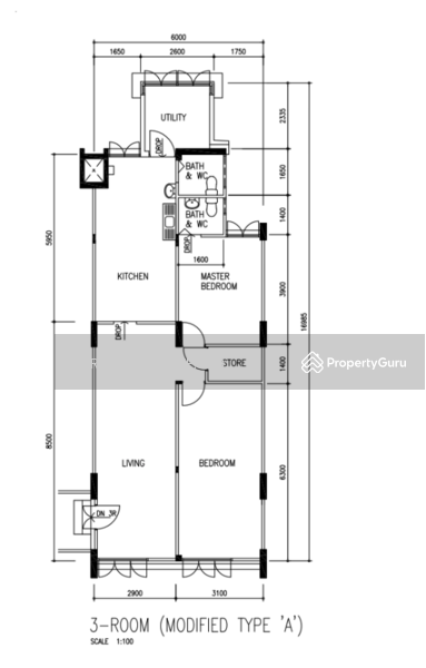 For Sale 130 Ang Mo Kio Avenue 3