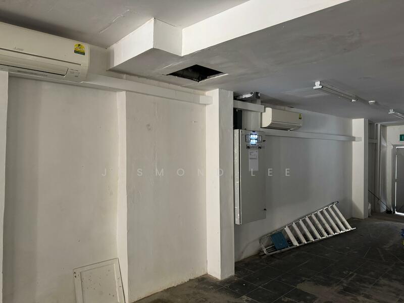 3 Adjoining 2-Storey Shophouses near Bugis MRT Ideal for F&B (D7), Beach Road / Bugis / Rochor, 2,675 sqft, Shop / Shophouse For Rent, by Jesmond Lee, 60080715 - Basement - CommercialGuru.com.sg