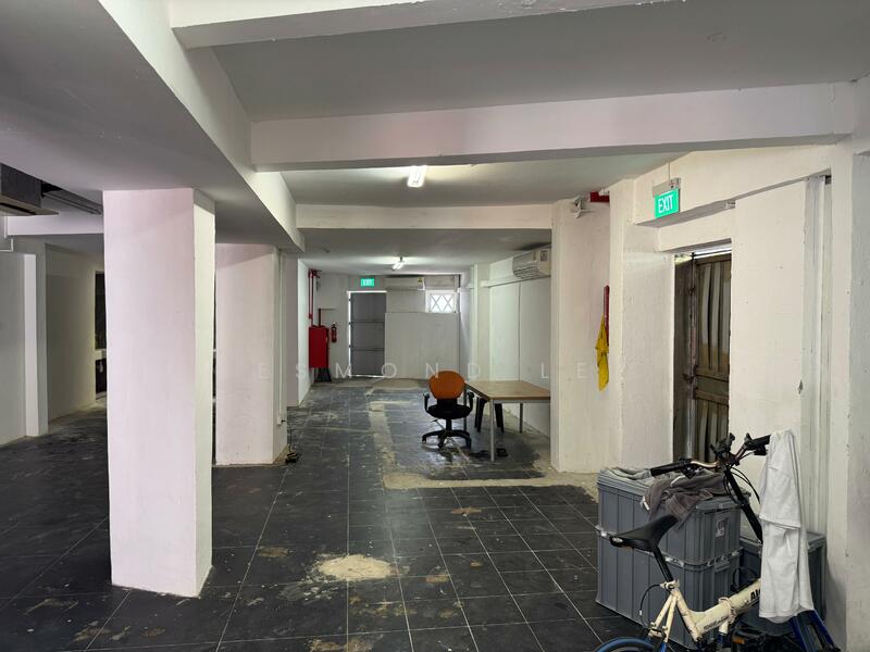 3 Adjoining 2-Storey Shophouses near Bugis MRT Ideal for F&B (D7), Beach Road / Bugis / Rochor, 2,675 sqft, Shop / Shophouse For Rent, by Jesmond Lee, 60080715 - Interior - CommercialGuru.com.sg