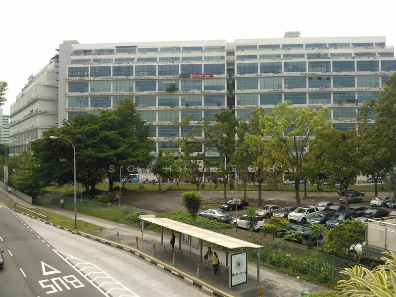 Northstar @ Amk, 7030 Ang Mo Kio Avenue 5, 850 sqft, Light Industrial (B1) For Sale, by Sophie Toh, 60080741 - Exterior - CommercialGuru.com.sg