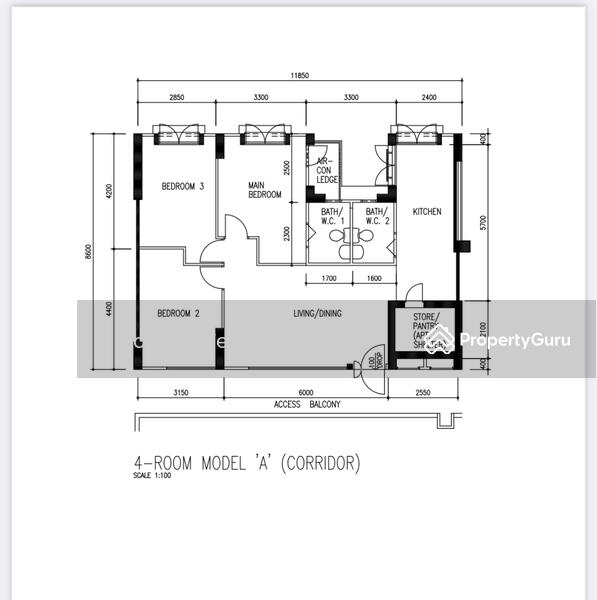 For Sale 667C Jurong West Street 65