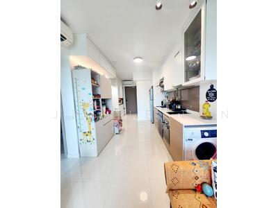 For Sale - Treasure at Tampines