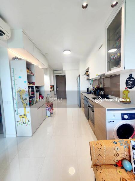 For Sale - Treasure at Tampines