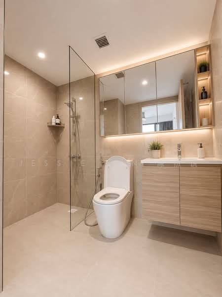 Treasure at Tampines, 37 Tampines Lane, 2 Bedrooms, 678 sqft, Condominium For Sale, by Jessie Tan 陈杰识, 60080795 - PropertyGuru.com.sg