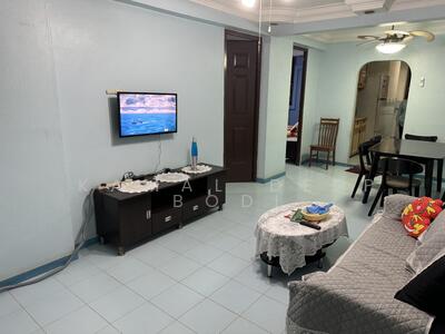 For Rent - 125 Marsiling Rise