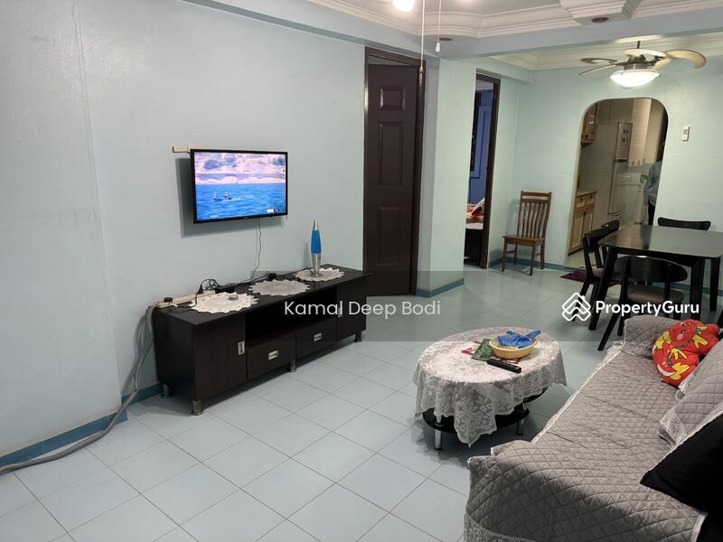 For Rent - 125 Marsiling Rise