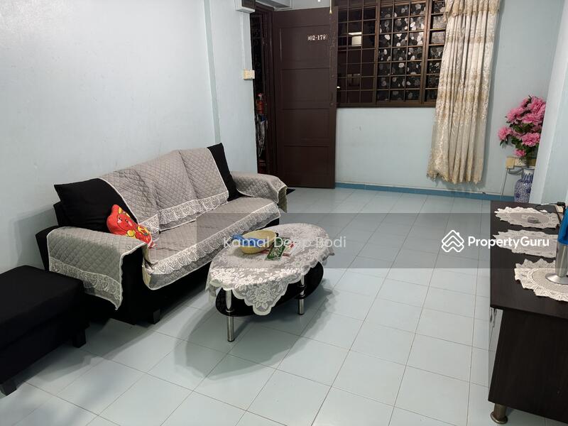 For Rent - 125 Marsiling Rise