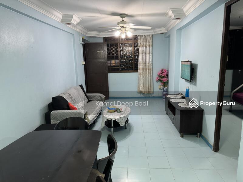 For Rent - 125 Marsiling Rise