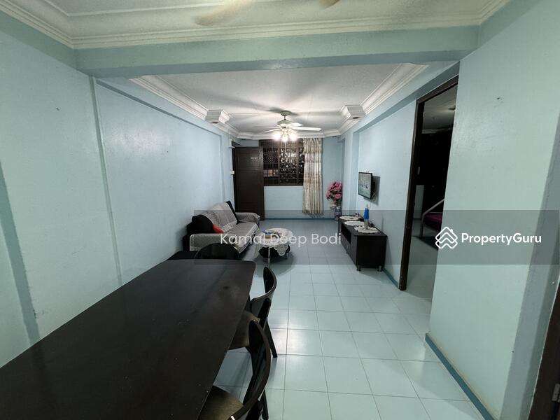 For Rent - 125 Marsiling Rise