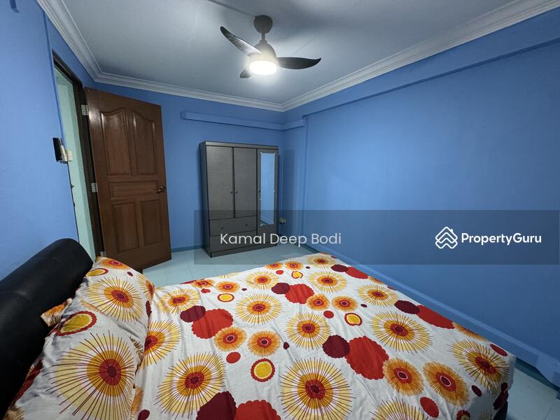 For Rent - 125 Marsiling Rise