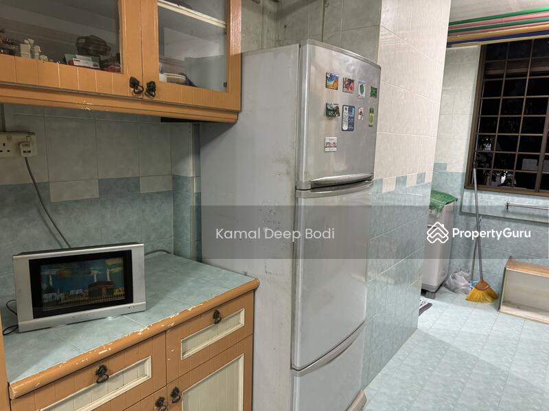 For Rent - 125 Marsiling Rise