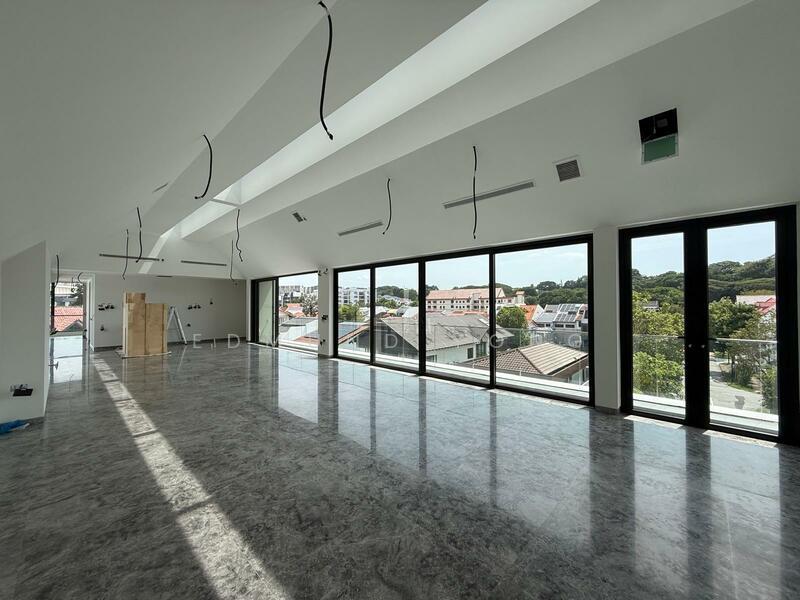 DISTRICT 13 | BRADDELL HEIGHTS ESTATE | Brand New FREEHOLD 2 Storey Bungalow Detached House For Sale at S$ 11,880,000 | PropertyGuru Singapore